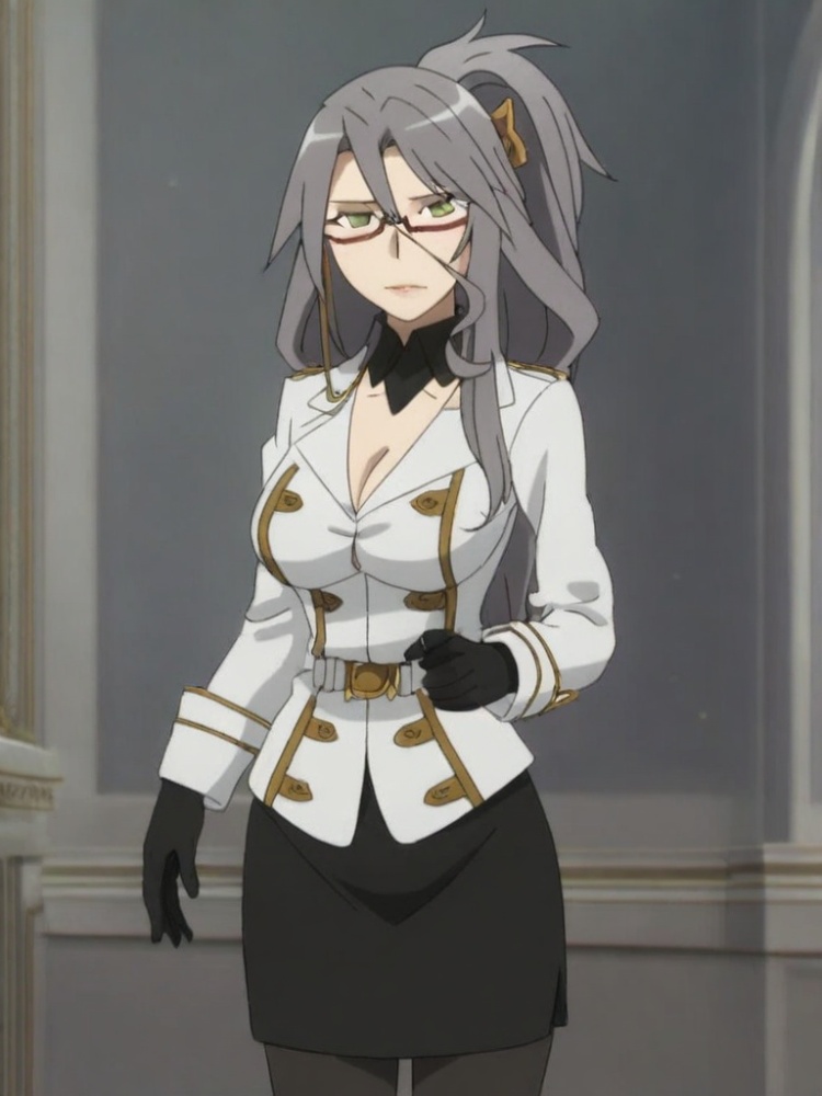 Celenike Icecolle Yggdmillennia - Fate/Apocrypha by Teru on Tensor.Art