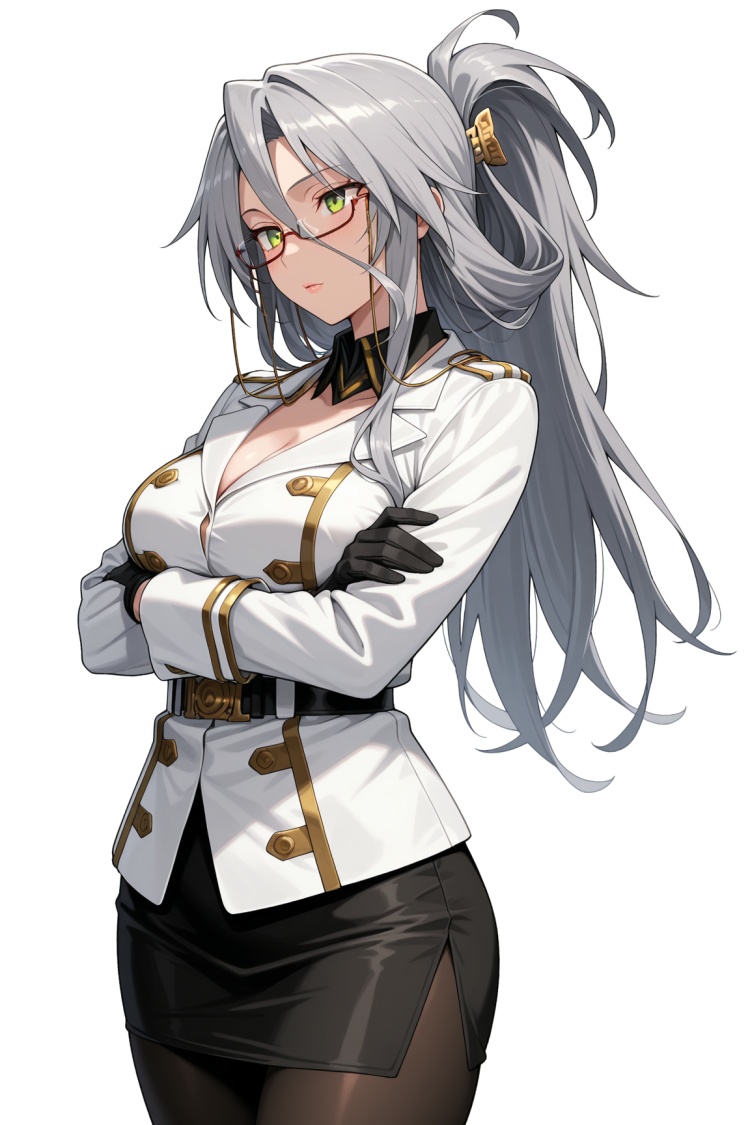 Celenike Icecolle Yggdmillennia - Fate/Apocrypha by Teru on Tensor.Art