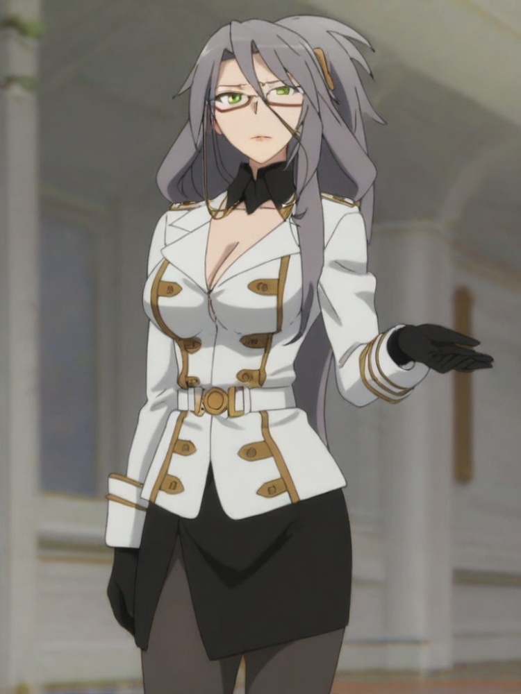 Celenike Icecolle Yggdmillennia - Fate/Apocrypha by Teru on Tensor.Art