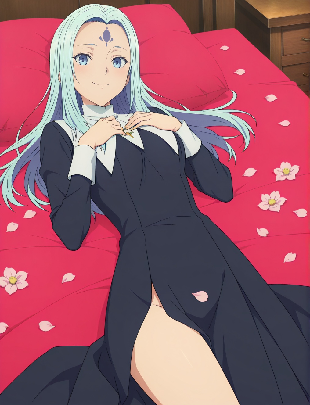 masterpiece,  best quality,  source anime on Tensor.Art