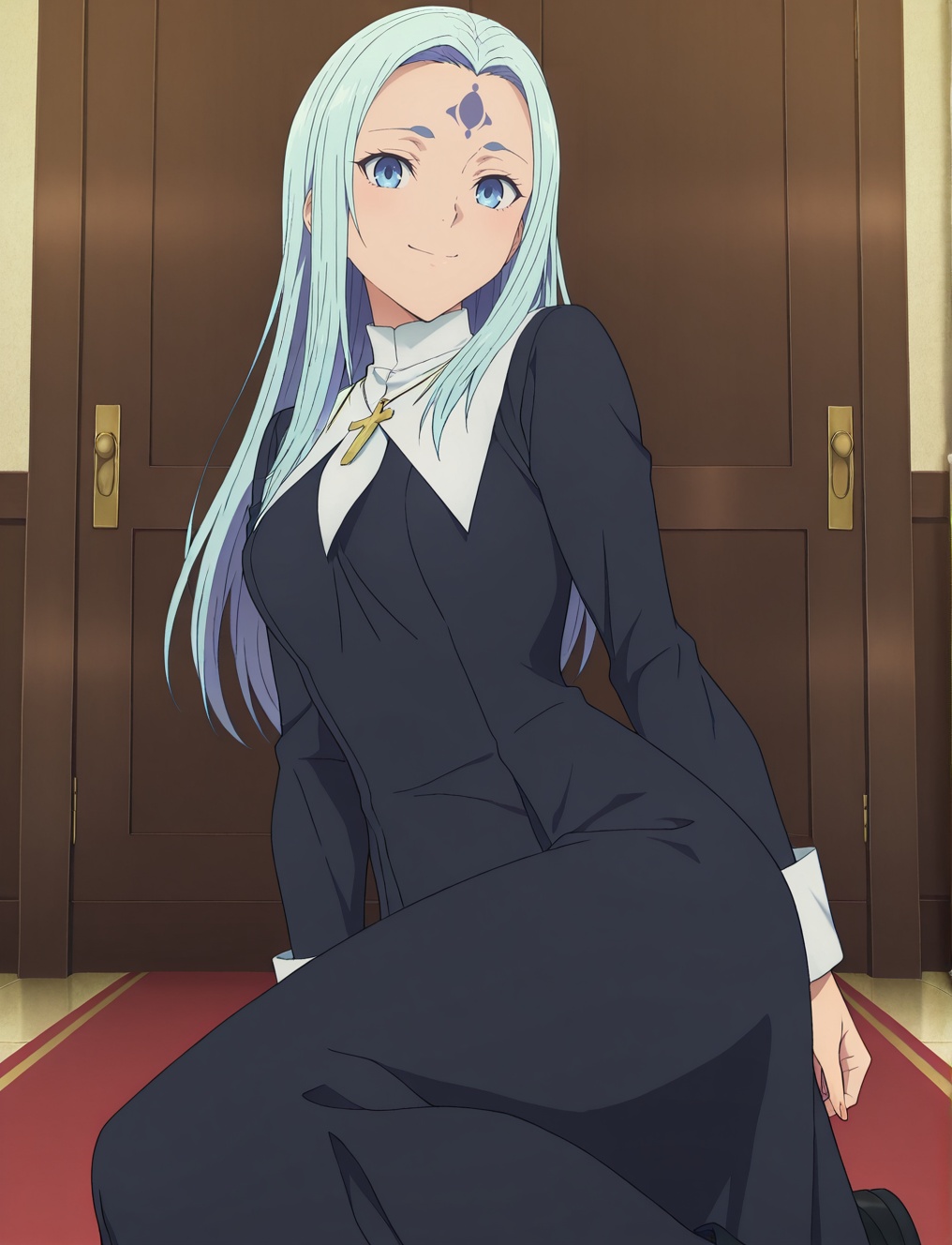 masterpiece,  best quality,  source anime on Tensor.Art