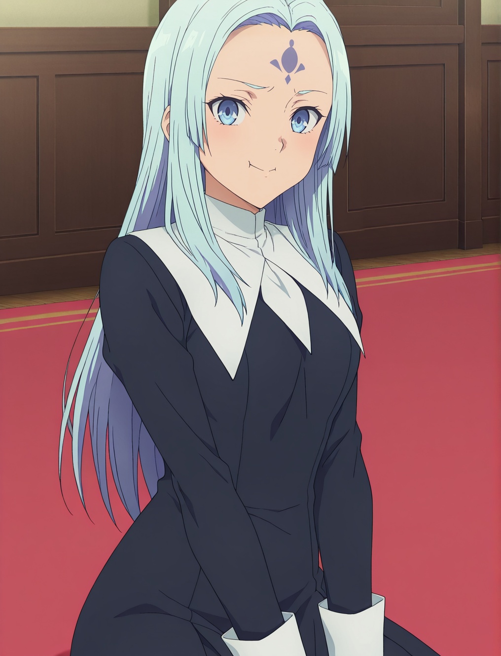 masterpiece,  best quality,  source anime on Tensor.Art