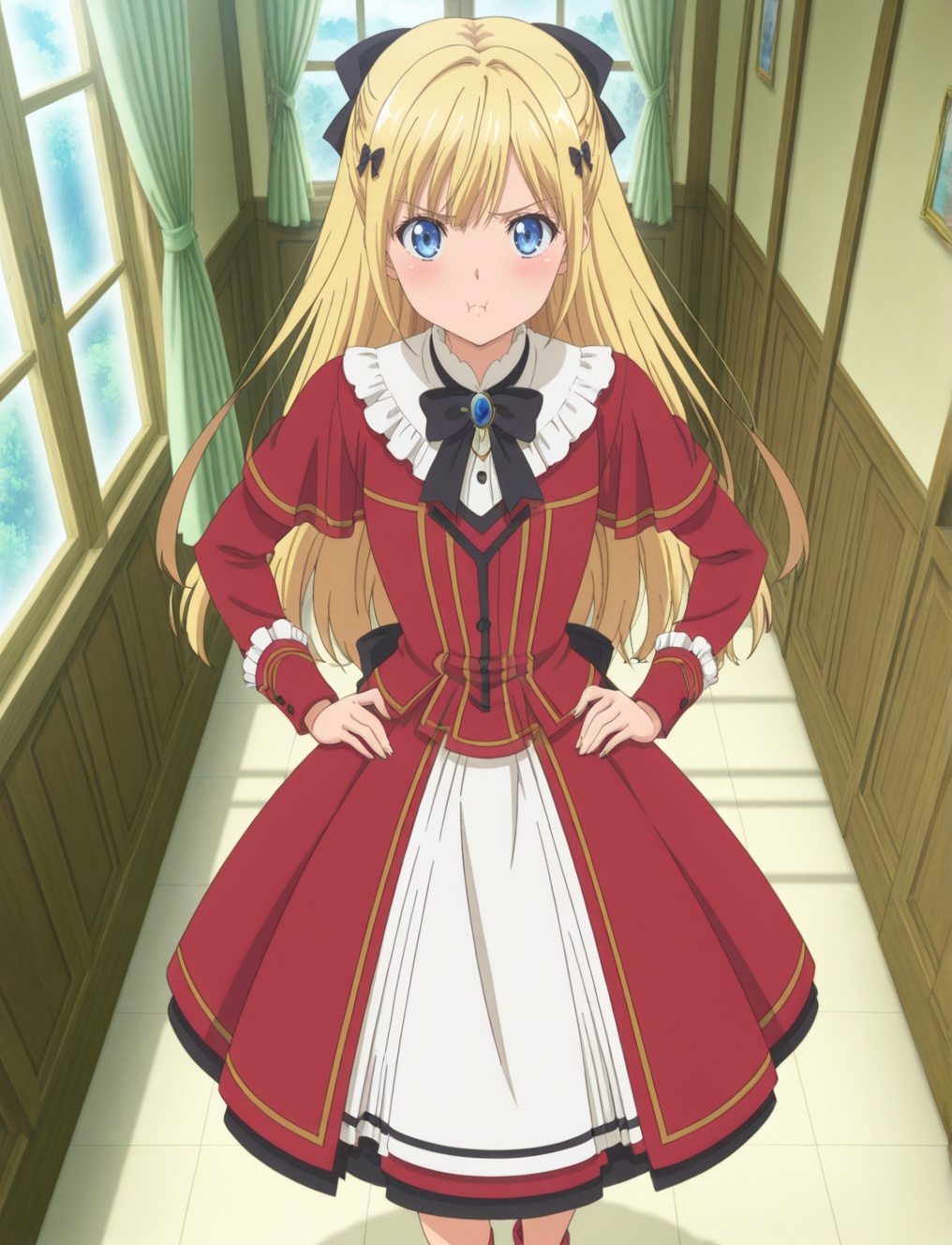 masterpiece,  best quality,  source anime on Tensor.Art