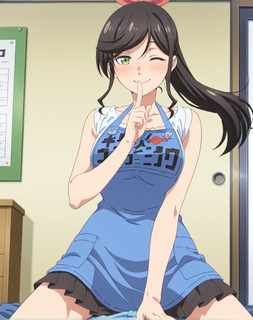 masterpiece,  best quality,  source anime on Tensor.Art