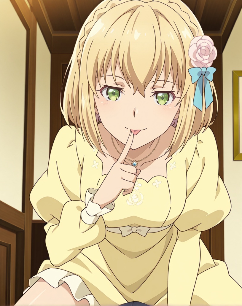 masterpiece,  best quality,  source anime on Tensor.Art