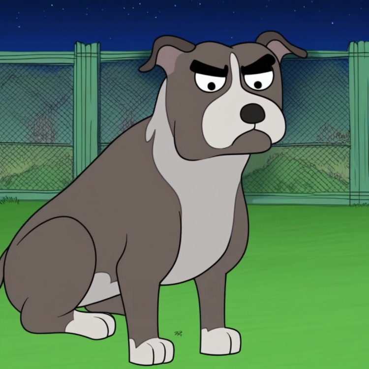 Brutus (Housebroken) by Xposing_Organisms on Tensor.Art