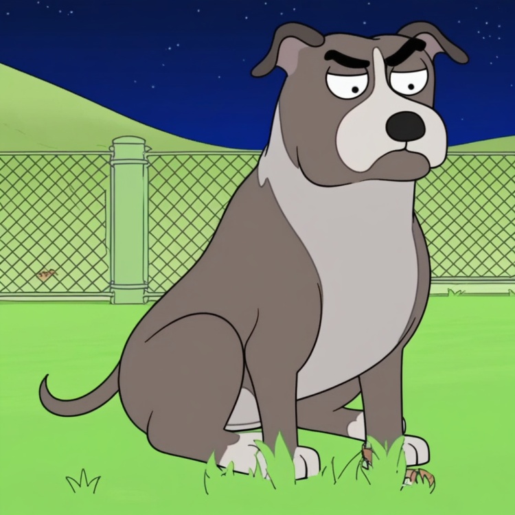 Brutus (Housebroken) by Xposing_Organisms on Tensor.Art