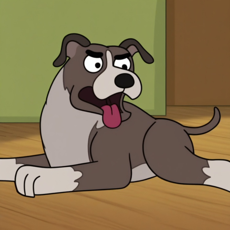 Brutus (Housebroken) by Xposing_Organisms on Tensor.Art