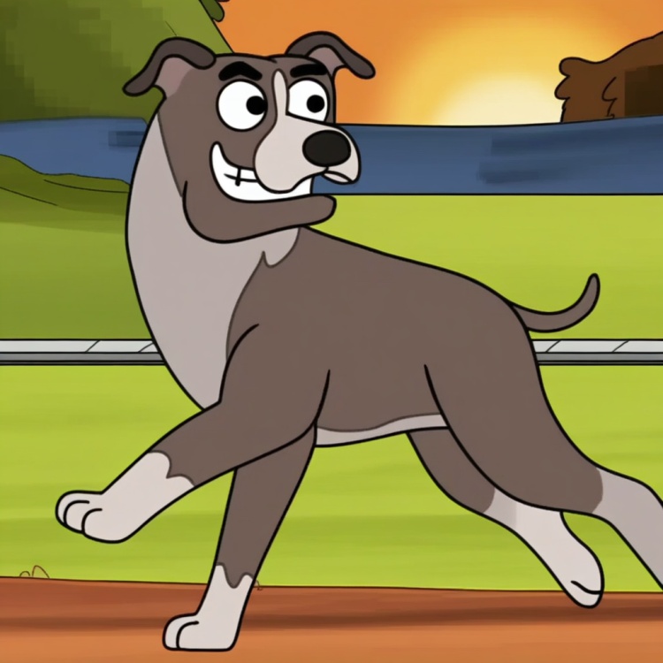 Brutus (Housebroken) by Xposing_Organisms on Tensor.Art