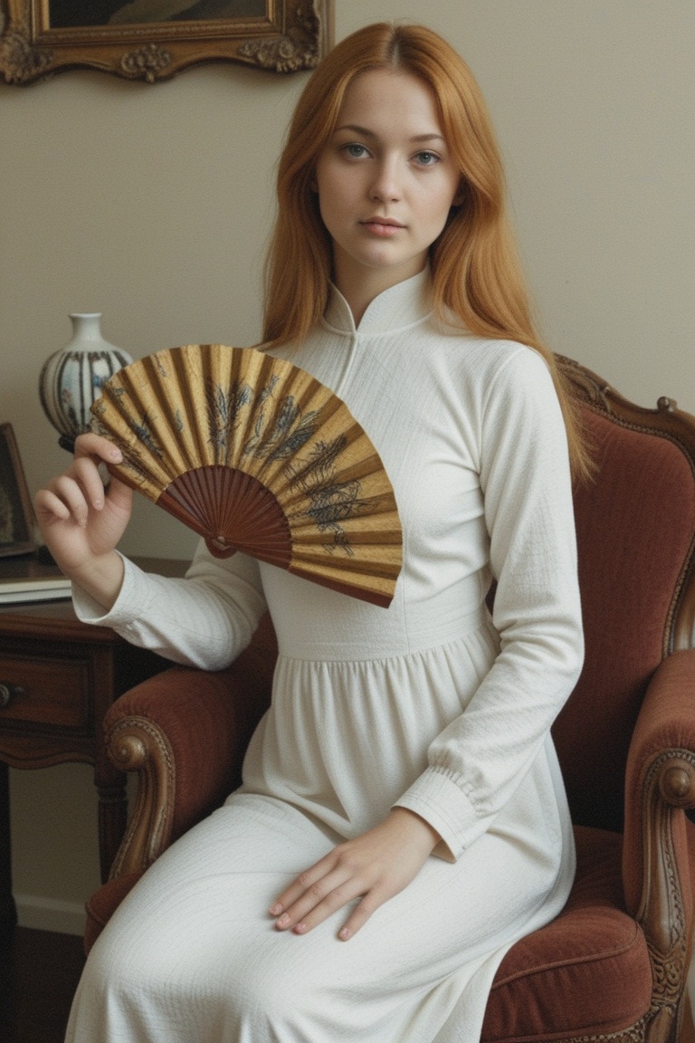 1girl,  solo,  blue eyes on Tensor.Art