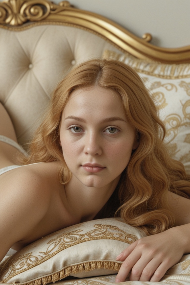 1girl,  classical beauty,  photograph renaissance style on Tensor.Art