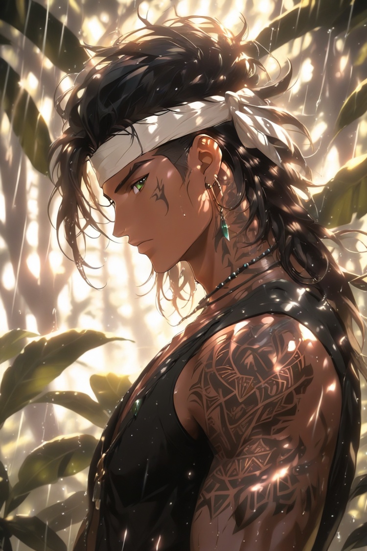 High Fidelity Style Anime by AI_Wired on Tensor.Art