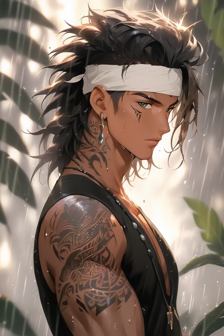 High Fidelity Style Anime by AI_Wired on Tensor.Art