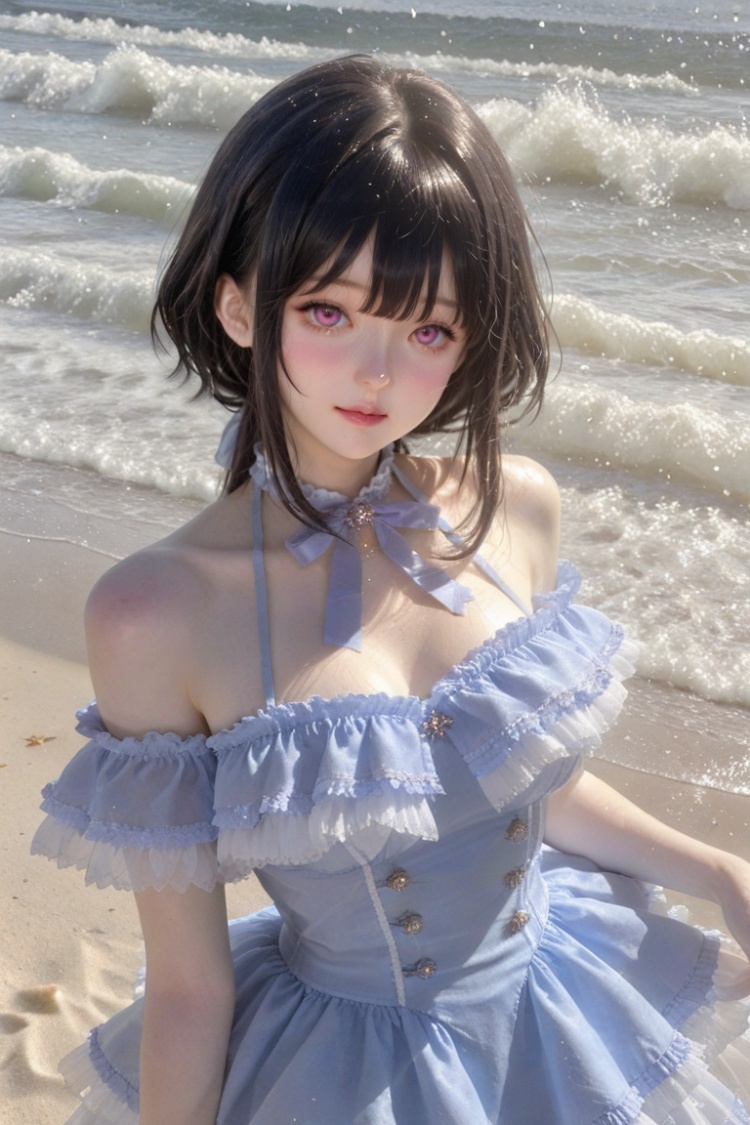 soft BJD doll - Artg0 by Orrin on Tensor.Art
