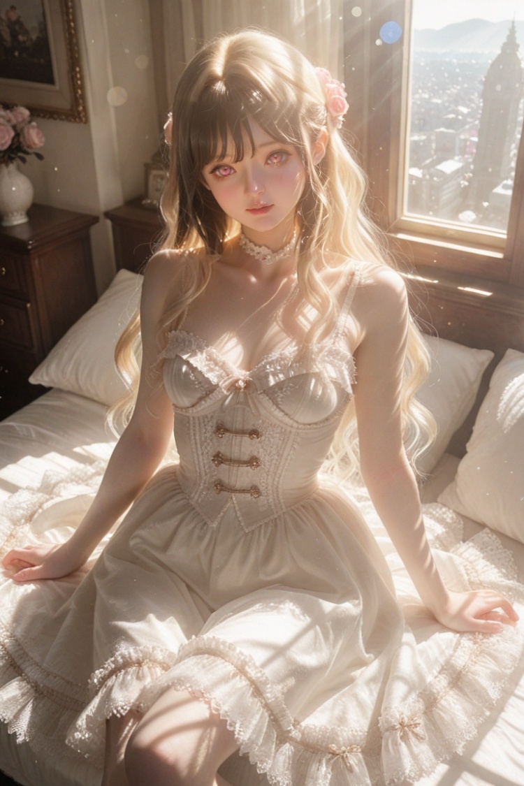 soft BJD doll - Artg0 by Orrin on Tensor.Art