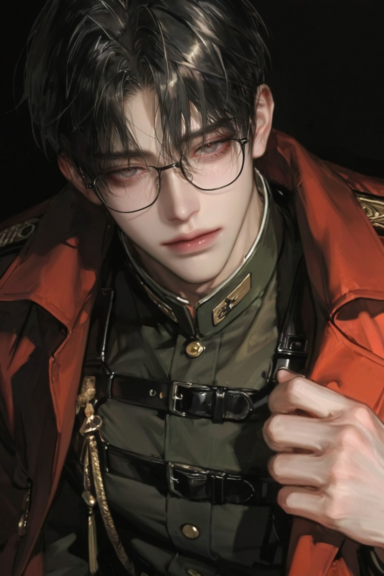 soft BJD doll - Artg0 by Orrin on Tensor.Art