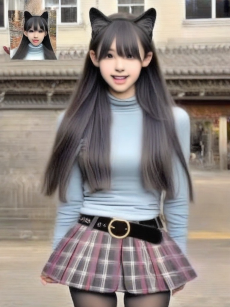 AI generated image on Tensor.Art