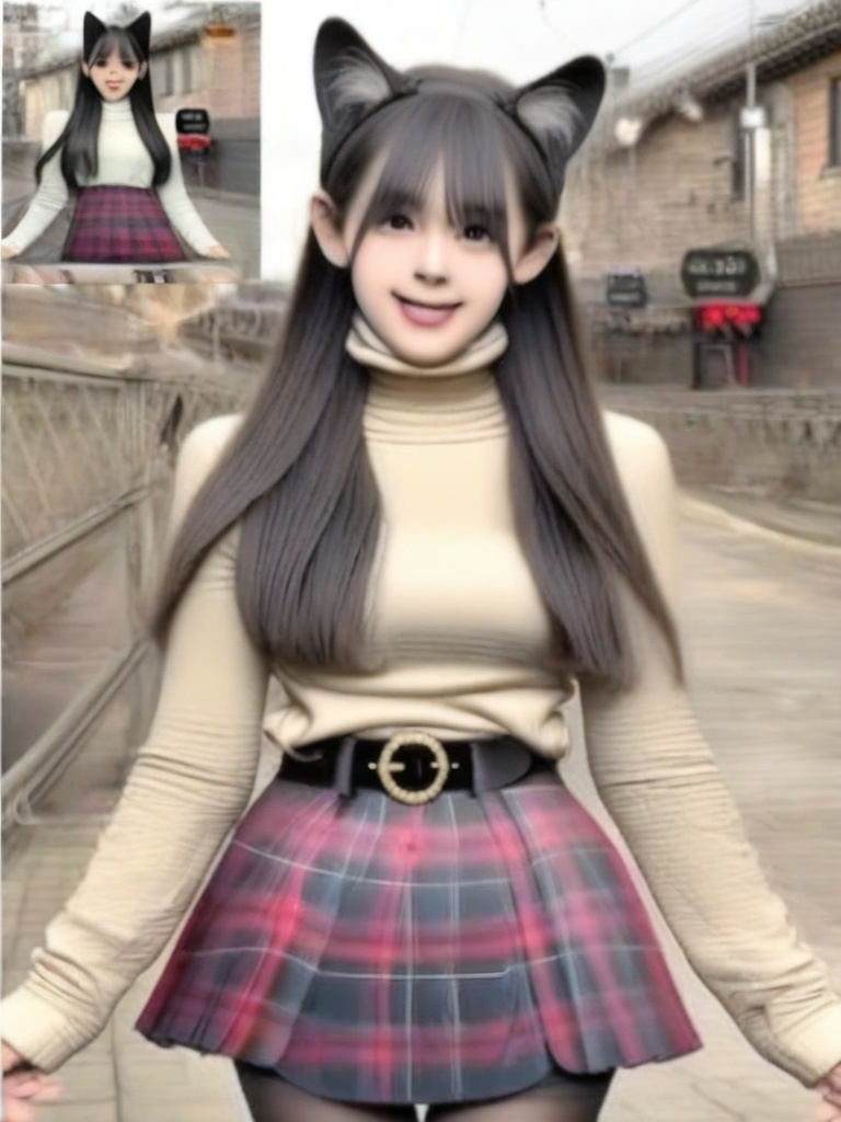 AI generated image on Tensor.Art