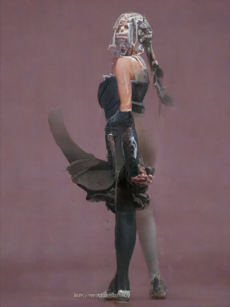 AI generated image on Tensor.Art