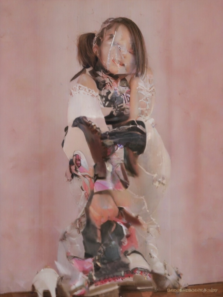 AI generated image on Tensor.Art
