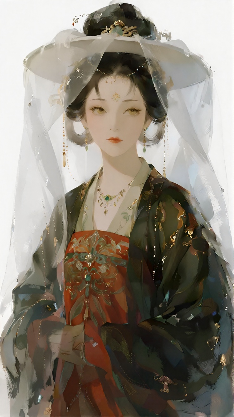 New Chinese animation style by Dragon God on Tensor.Art