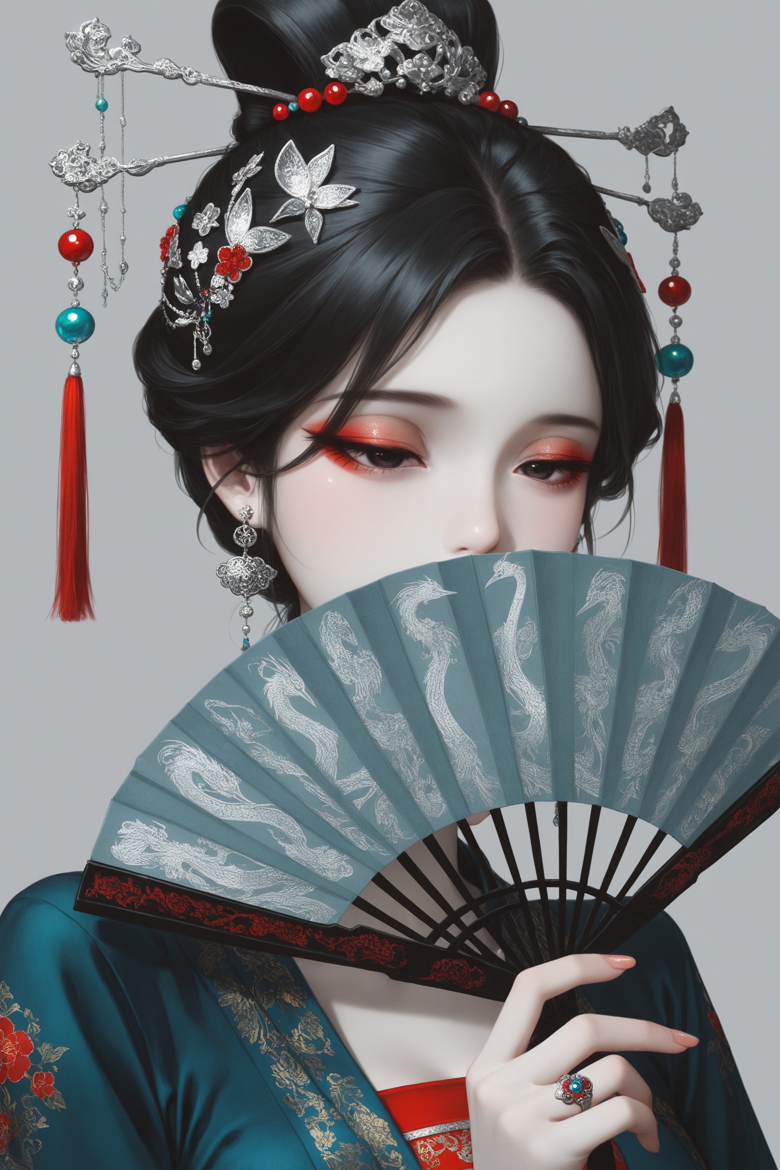 masterpiece,  best quality,  1girl on Tensor.Art
