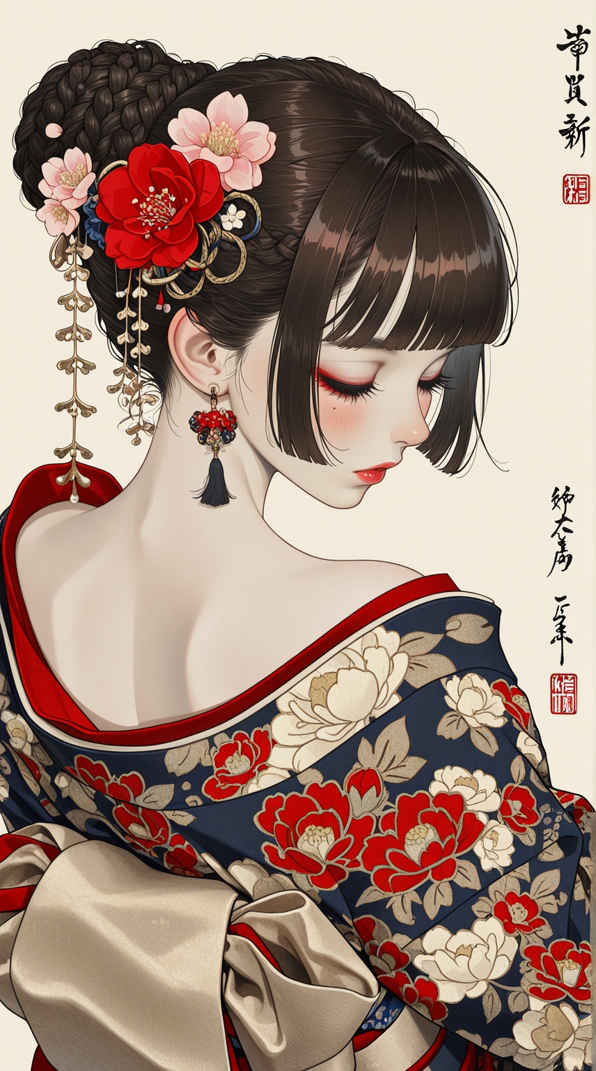 masterpiece,  best quality,  amazing quality by Yoruuu on Tensor.Art