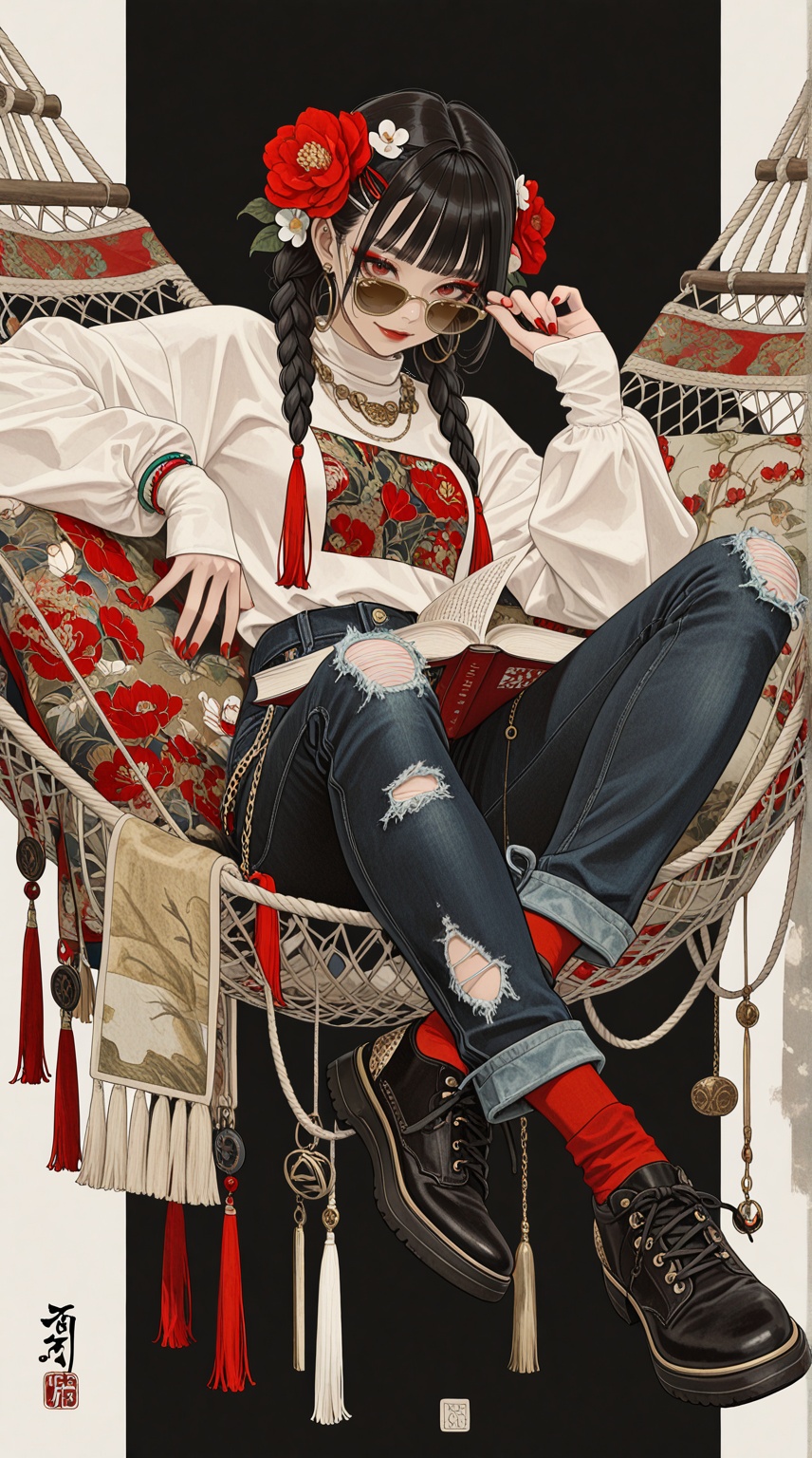 masterpiece,  best quality,  amazing quality by Yoruuu on Tensor.Art