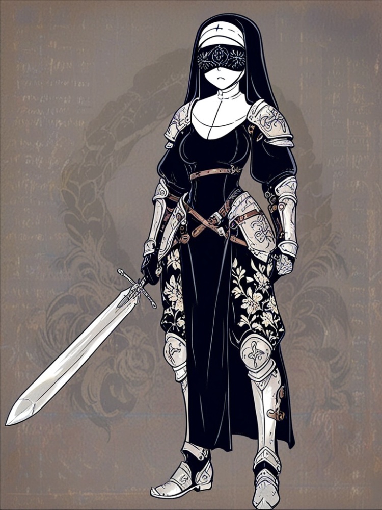Stylized Pattern Outfits by GameArt on Tensor.Art