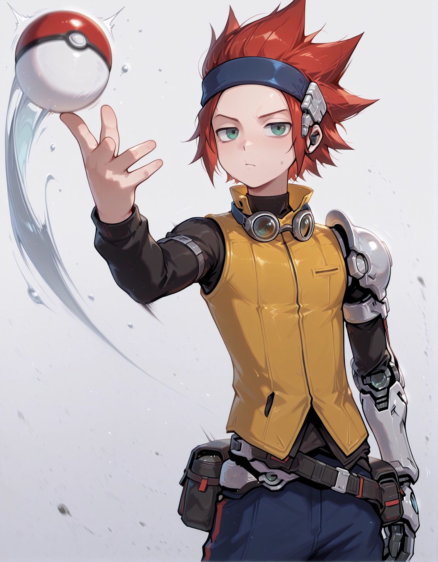 masterpiece,  amazing quality,  best quality by TheMasterSwordMaster on Tensor.Art