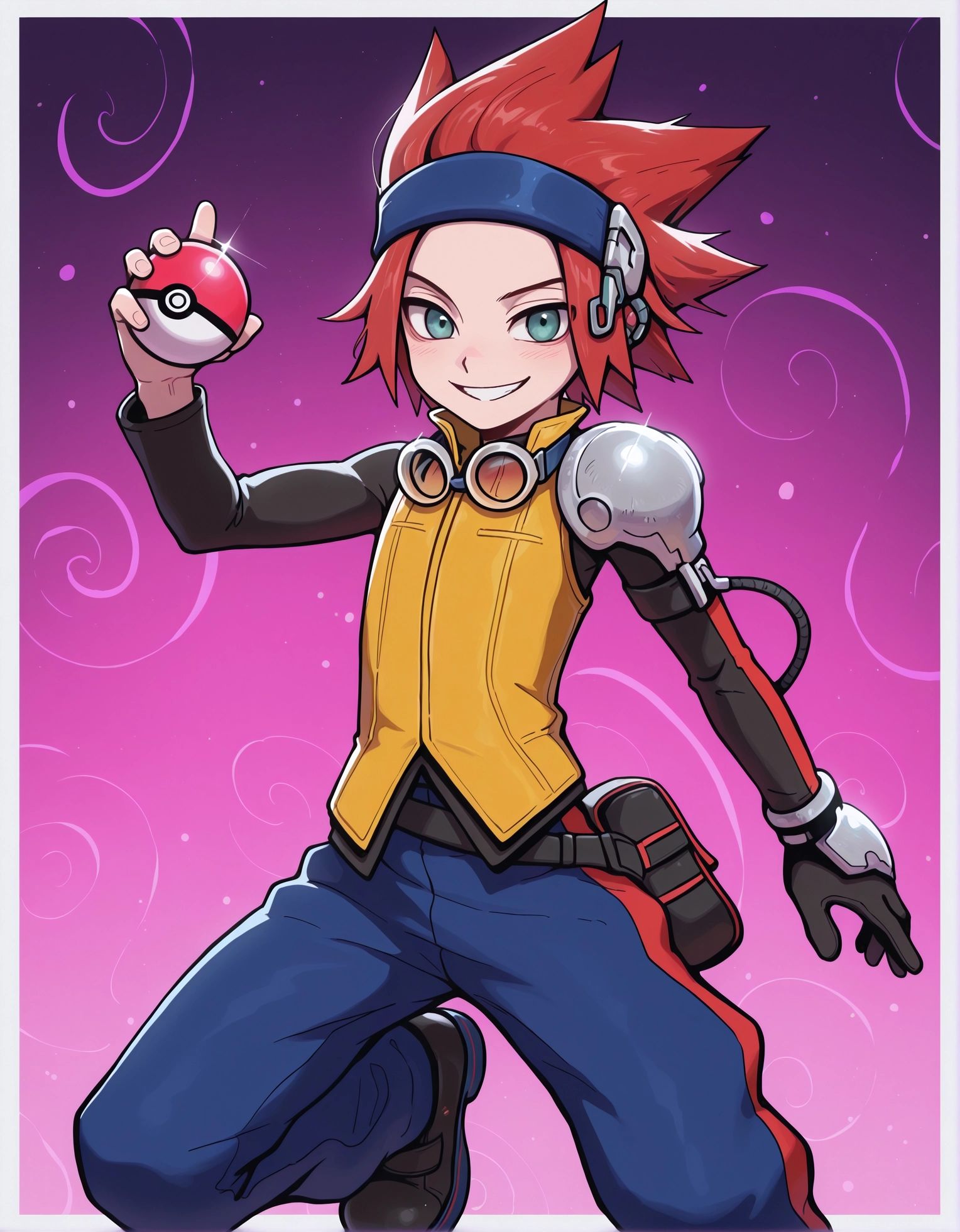masterpiece,  amazing quality,  best quality by TheMasterSwordMaster on Tensor.Art