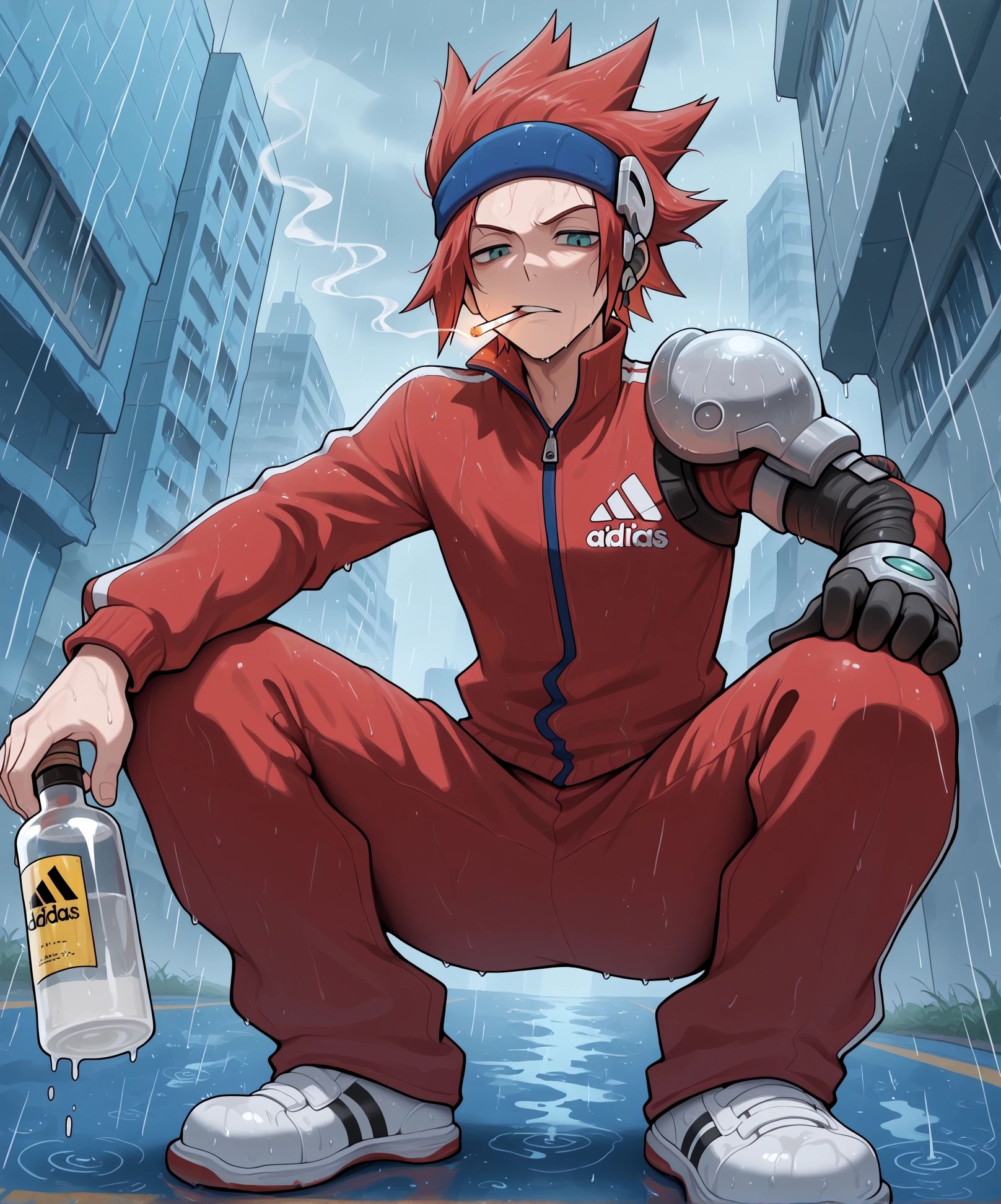 masterpiece,  amazing quality,  best quality by TheMasterSwordMaster on Tensor.Art