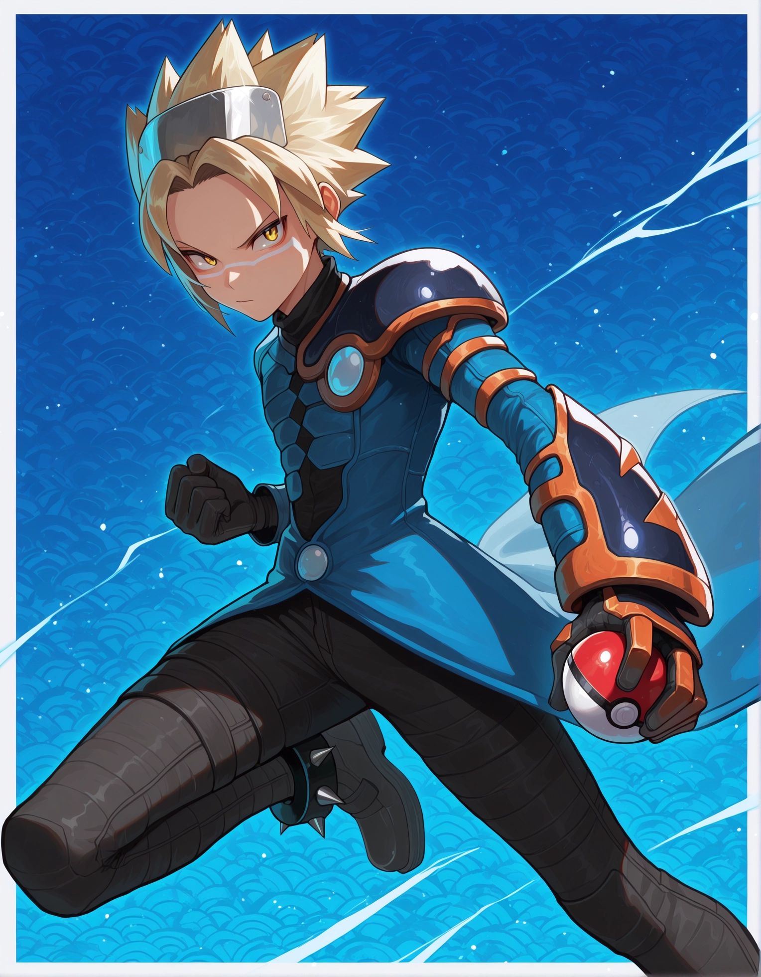 masterpiece,  amazing quality,  best quality by TheMasterSwordMaster on Tensor.Art