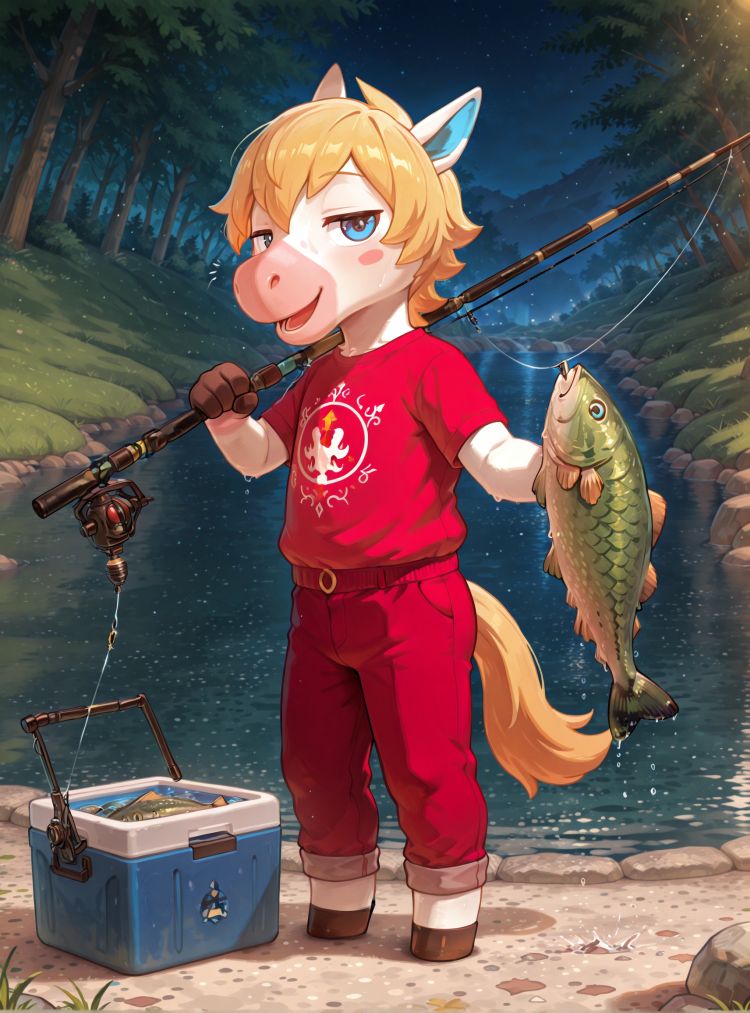 Colton (Animal Crossing) by TheMasterSwordMaster on Tensor.Art