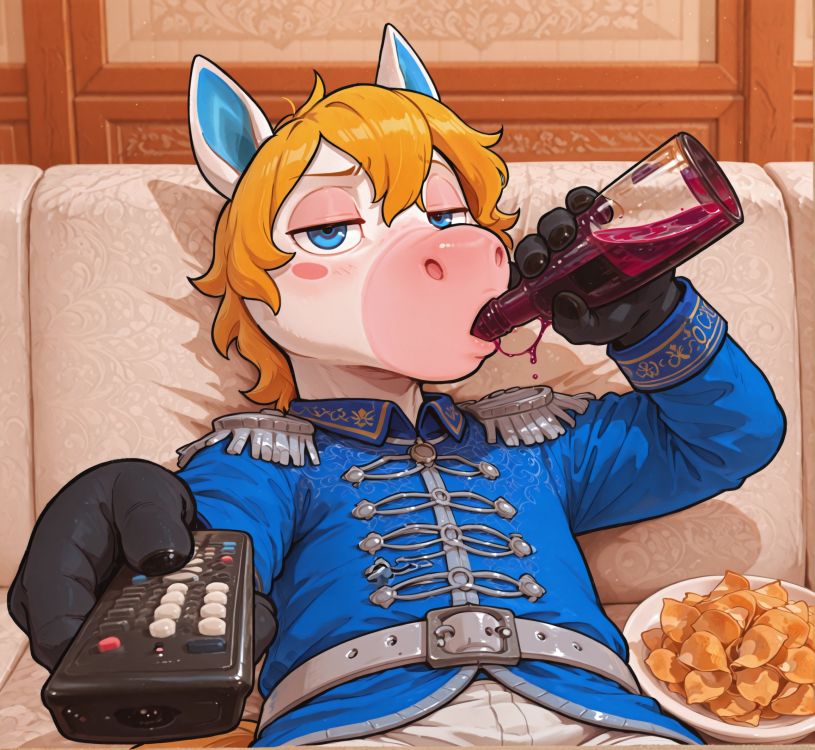 Colton (Animal Crossing) by TheMasterSwordMaster on Tensor.Art