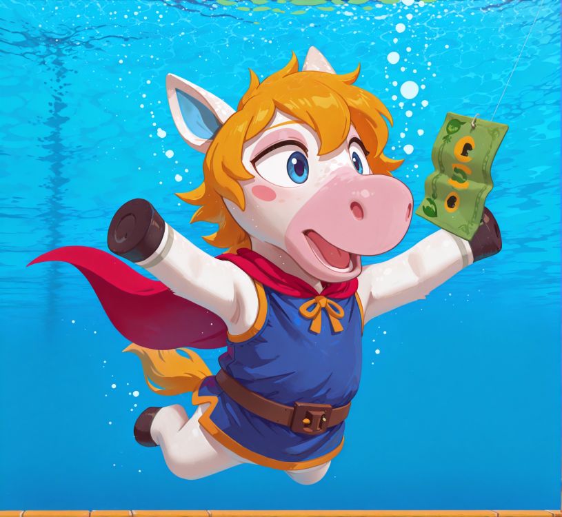 Colton (Animal Crossing) by TheMasterSwordMaster on Tensor.Art