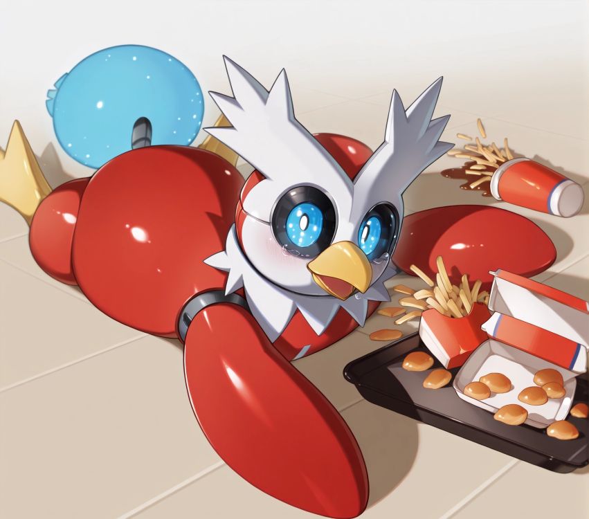Iron Bundle: Paradox Pokémon + Shiny - Pokédex #0991 by TheMasterSwordMaster on Tensor.Art