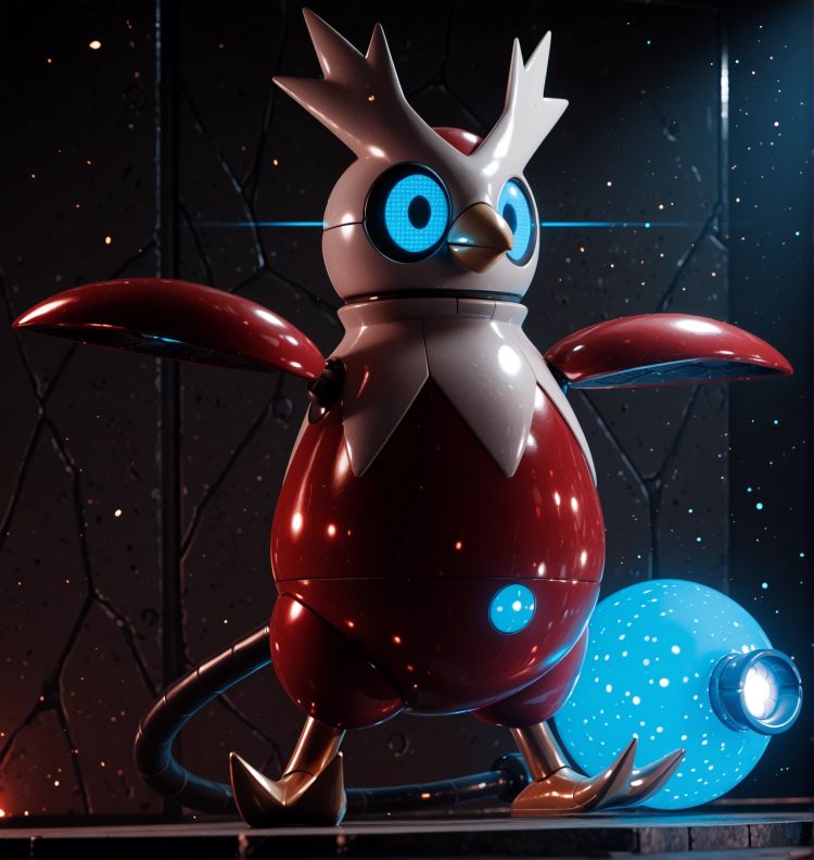 Iron Bundle: Paradox Pokémon + Shiny - Pokédex #0991 by TheMasterSwordMaster on Tensor.Art