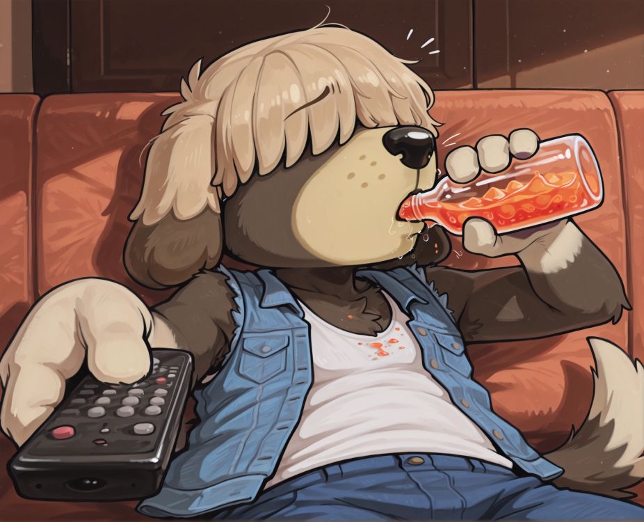 Shep (Animal Crossing) by TheMasterSwordMaster on Tensor.Art