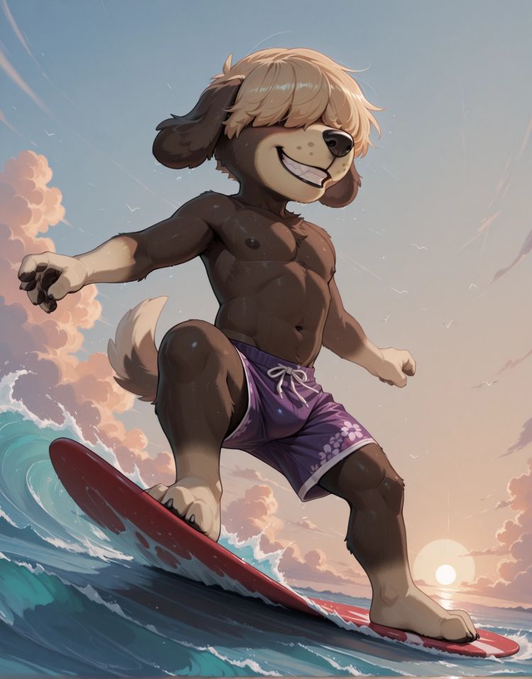 Shep (Animal Crossing) by TheMasterSwordMaster on Tensor.Art