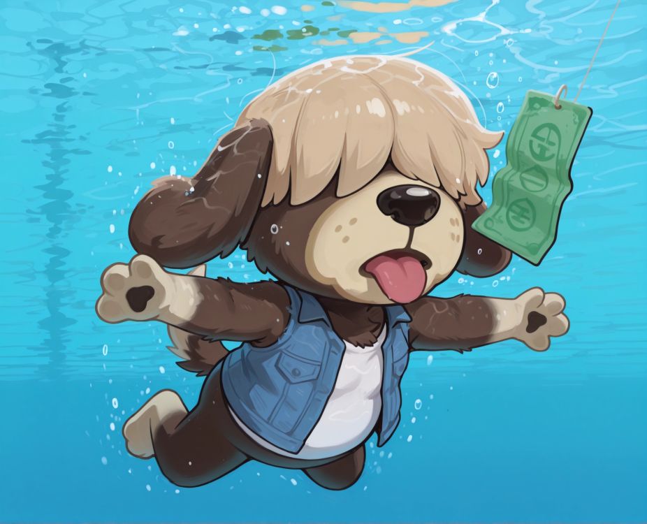 Shep (Animal Crossing) by TheMasterSwordMaster on Tensor.Art
