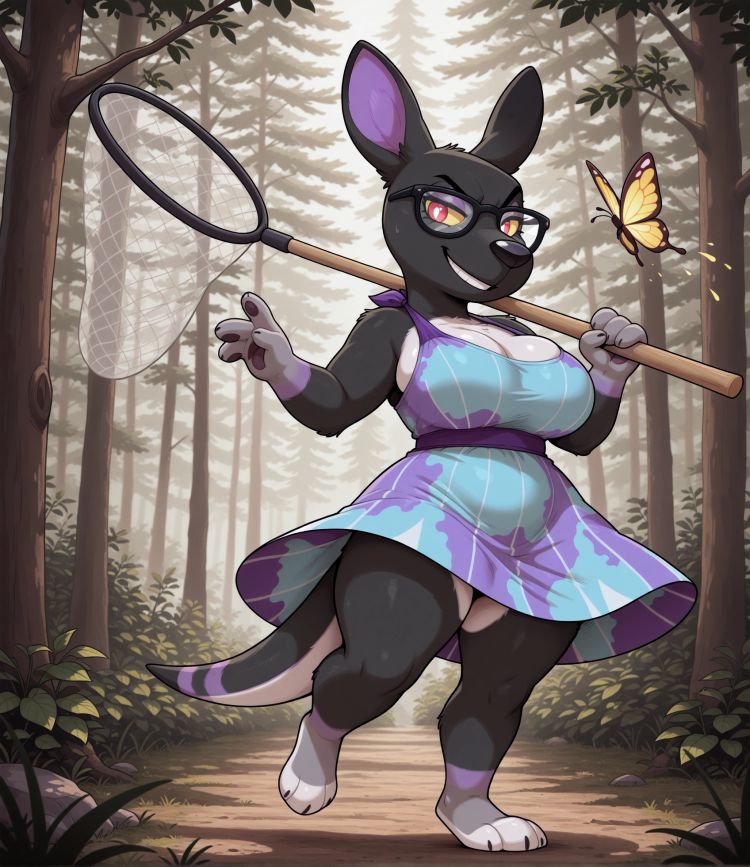Mathilda (Animal Crossing) by TheMasterSwordMaster on Tensor.Art