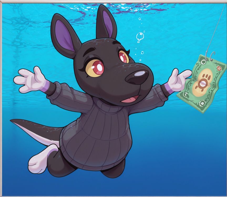 Mathilda (Animal Crossing) by TheMasterSwordMaster on Tensor.Art