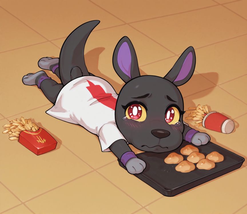 Mathilda (Animal Crossing) by TheMasterSwordMaster on Tensor.Art