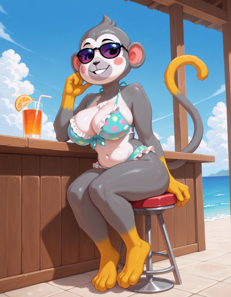 Shari (Animal Crossing) by TheMasterSwordMaster on Tensor.Art
