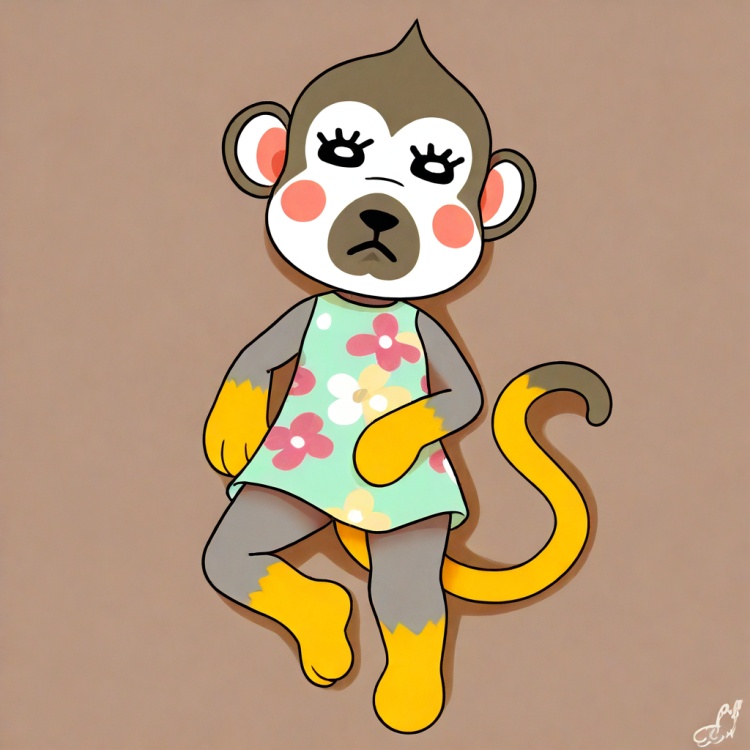 Shari (Animal Crossing) by TheMasterSwordMaster on Tensor.Art