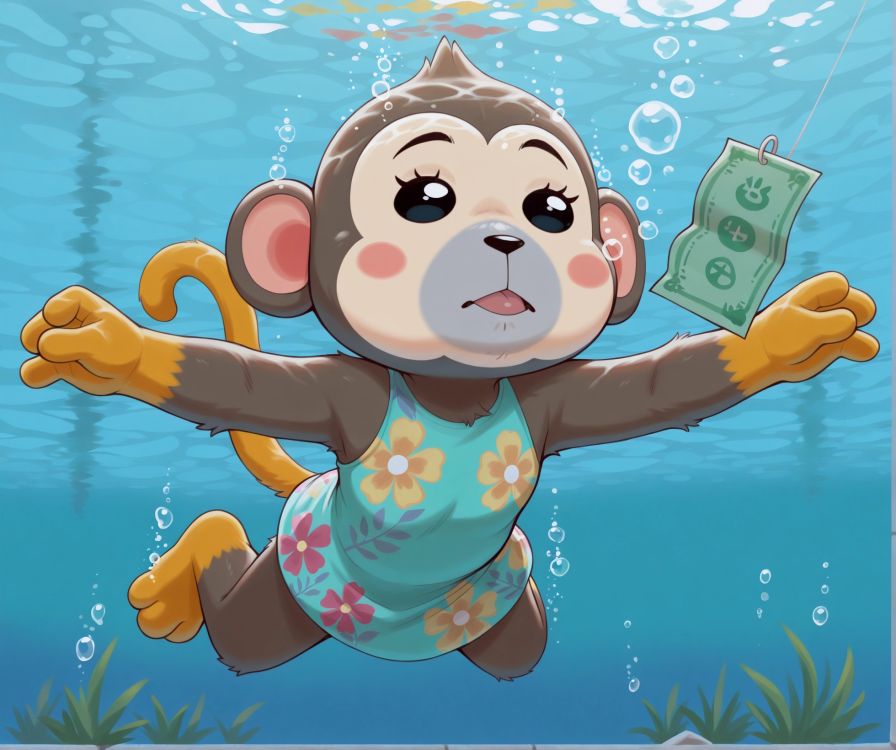 Shari (Animal Crossing) by TheMasterSwordMaster on Tensor.Art