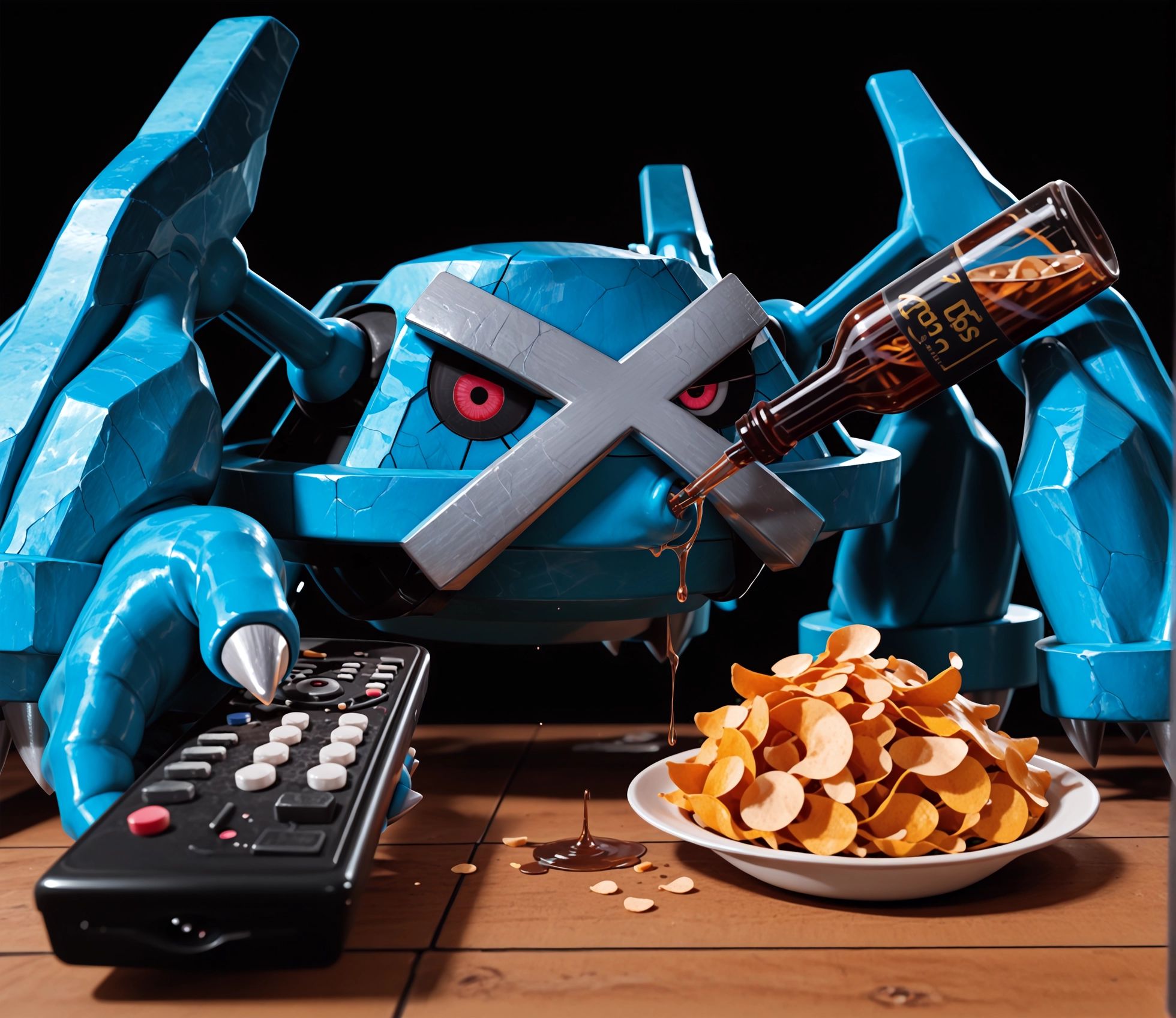 masterpiece,  amazing quality,  best quality by TheMasterSwordMaster on Tensor.Art