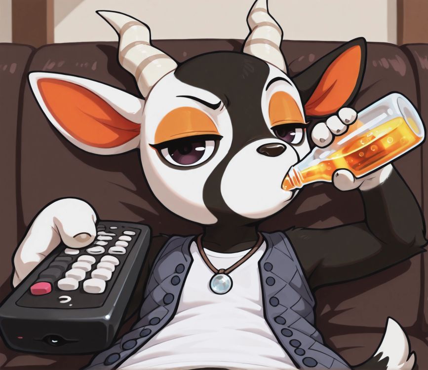 Zell (Animal Crossing) by TheMasterSwordMaster on Tensor.Art