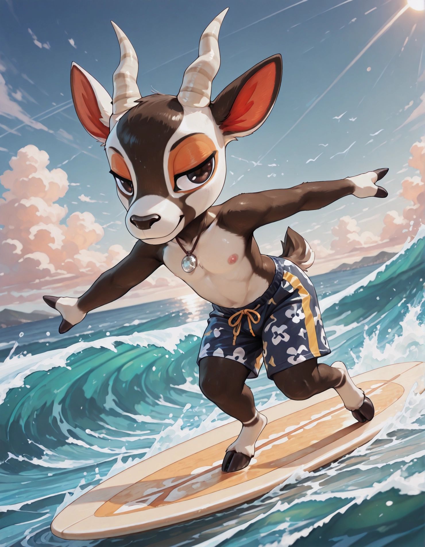 masterpiece,  amazing quality,  best quality by TheMasterSwordMaster on Tensor.Art